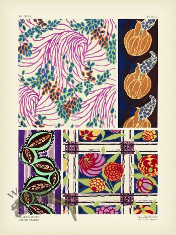 Seguy Floreal Dessins 11